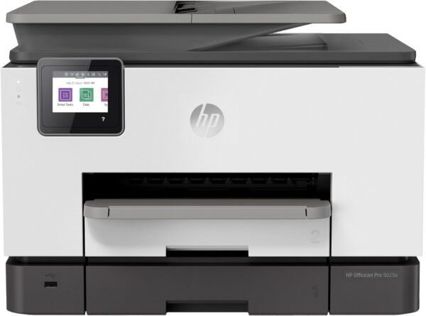 HP OfficeJet Pro 9135e All-in-One Printer, Color, Printer-for-Small Medium Business, Print, Copy, scan, fax, Wireless 3 months - Image 11
