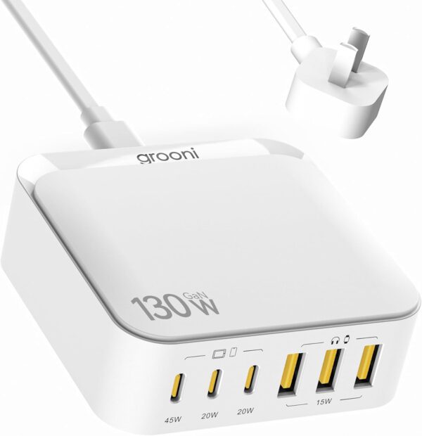 45W Samsung Super Fast Phone Charger, USB C Charger Charging Cord Galaxy S25 S24 Ultra 6FT Type Cable for Ultra/S25/S24/S23/S22 - Image 15