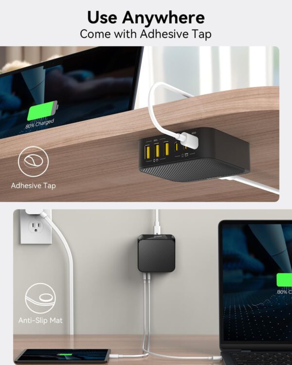 45W Samsung Super Fast Phone Charger, USB C Charger Charging Cord Galaxy S25 S24 Ultra 6FT Type Cable for Ultra/S25/S24/S23/S22 - Image 4